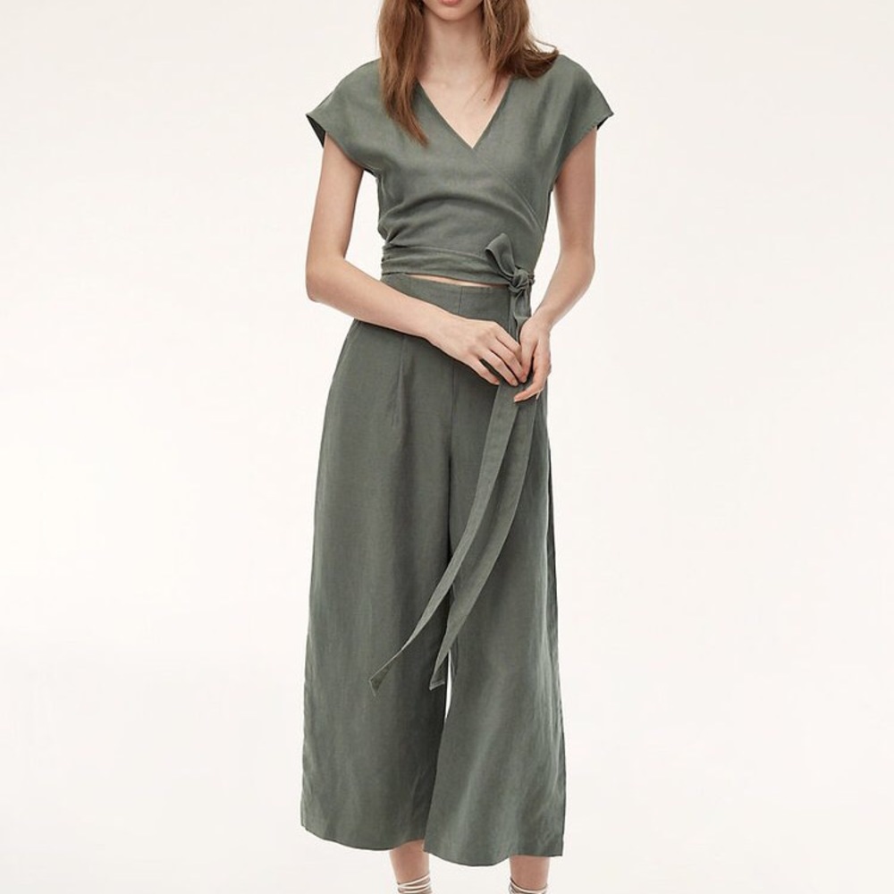 ARITZIA BRAX JUMPSUIT NWT